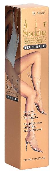 DrogerieMarkt24 - DrogerieMarkt24 AIR STOCKING PREMIER SILK Strumpf Natur Spr 56.7 g - DrogerieMarkt24