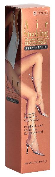 DrogerieMarkt24 - DrogerieMarkt24 AIR STOCKING PREMIER SILK Strumpf Bronz Spr 56.7 g - DrogerieMarkt24