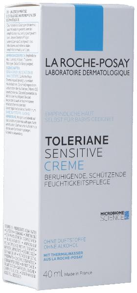 DrogerieMarkt24 - DrogerieMarkt24 ROCHE POSAY Toleriane sensitive Creme Tb 40 ml - DrogerieMarkt24