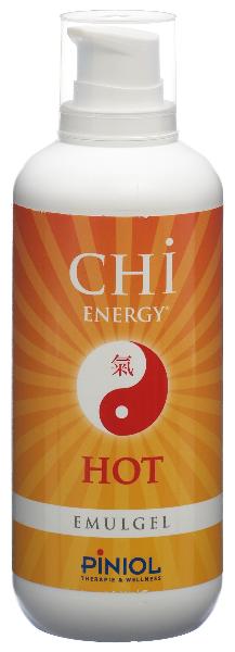 DrogerieMarkt24 - DrogerieMarkt24 CHI ENERGY Hot Emulgel 450 ml - DrogerieMarkt24