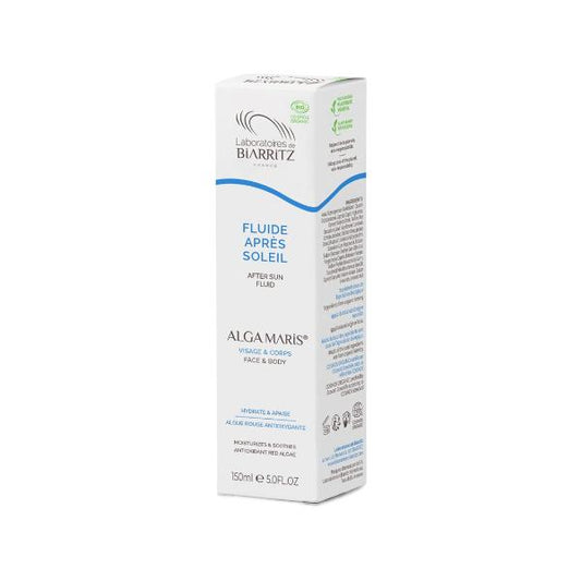 DrogerieMarkt24 - DrogerieMarkt24 ALGA MARIS Fluid After Sun 150 ml - DrogerieMarkt24