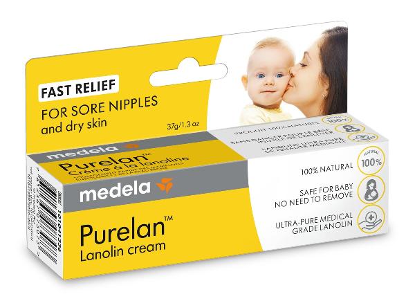 DrogerieMarkt24 - DrogerieMarkt24 PURELAN Creme Tb 37 g - DrogerieMarkt24