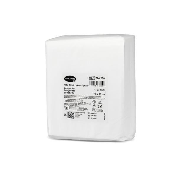 IVF Longuetten T17 7.5x15cm 16fach 100 Stk