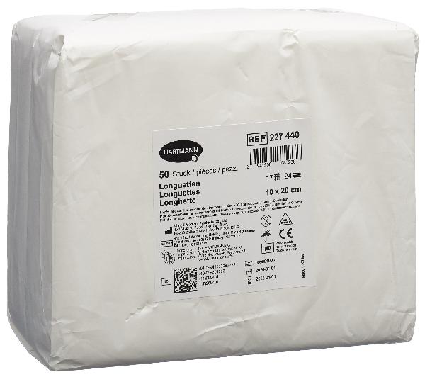 IVF Longuetten T17 10x20cm 24fach 50 Stk