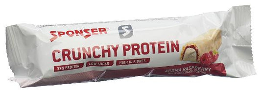 SPONSER Crunchy Protein Bar Himbeere 50 g
