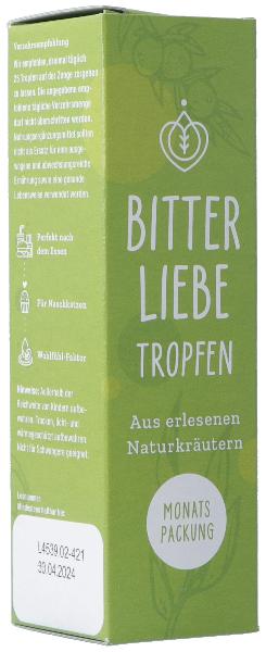 DrogerieMarkt24 - DrogerieMarkt24 BITTERLIEBE Tropfen (50 ml) - DrogerieMarkt24