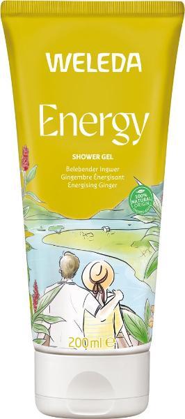WELEDA Aroma Shower Energy Tb 200 ml