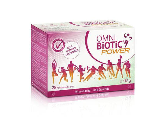 OMNI-BIOTIC Power 28 Btl 4 g