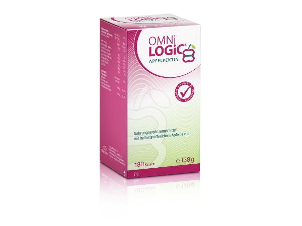 DrogerieMarkt24 - DrogerieMarkt24 OMNI-LOGIC Metabolic Apfelpektin Kapseln (180 Stk.) - DrogerieMarkt24