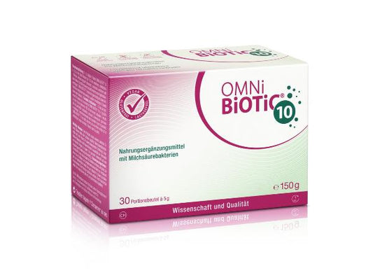 DrogerieMarkt24 - DrogerieMarkt24 OMNI-BIOTIC 10 Plv 30 Btl 5 g - DrogerieMarkt24
