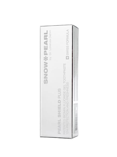 SNOW PEARL Gel Zahnpasta PEARL SHIELD Tb 75 ml