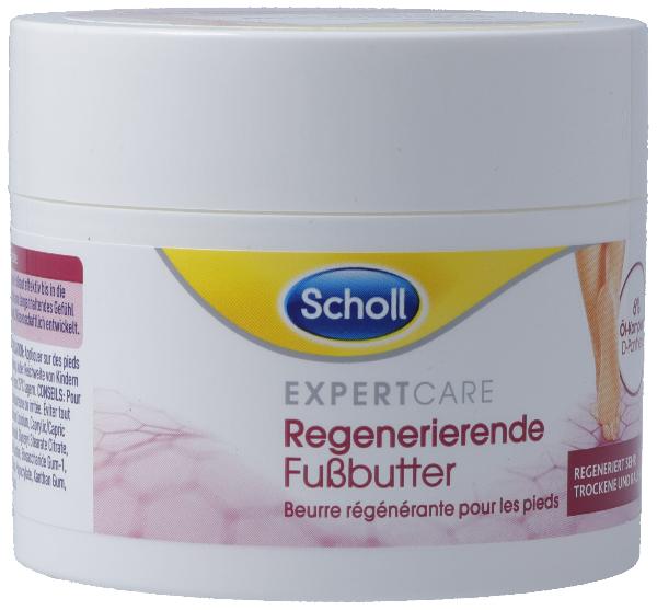 SCHOLL Intensive Repair Fussbutter Topf 150 ml