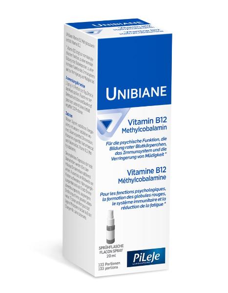 UNIBIANE Vitamin B12 Spray 20 ml
