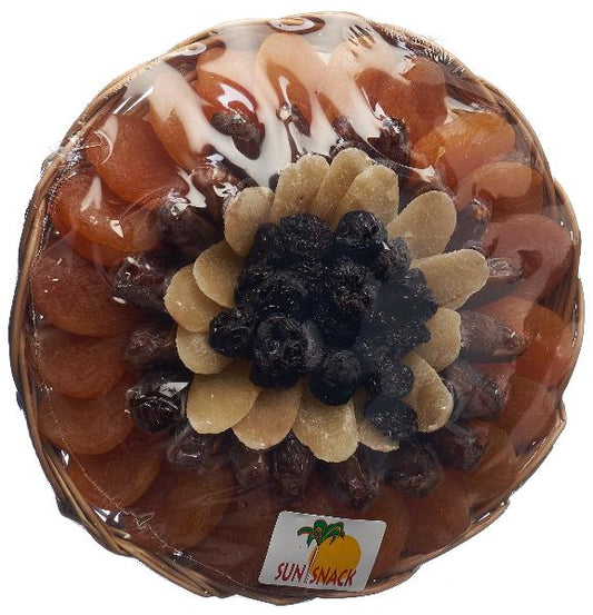 SUN SNACK Geschenkpackung Fleur 490 g