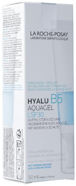 ROCHE POSAY Hyalu B5 Aquagel UV DE/IT/FR 50 ml