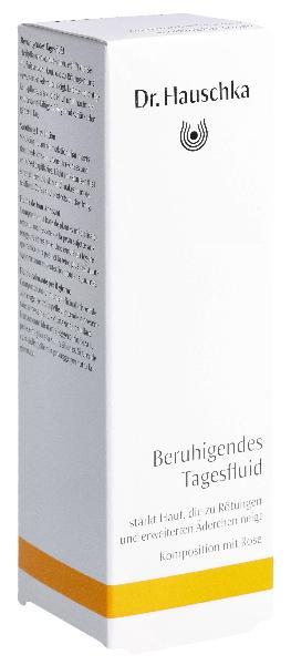DR. HAUSCHKA Beruhigendes Tagesfluid Fl 50 ml