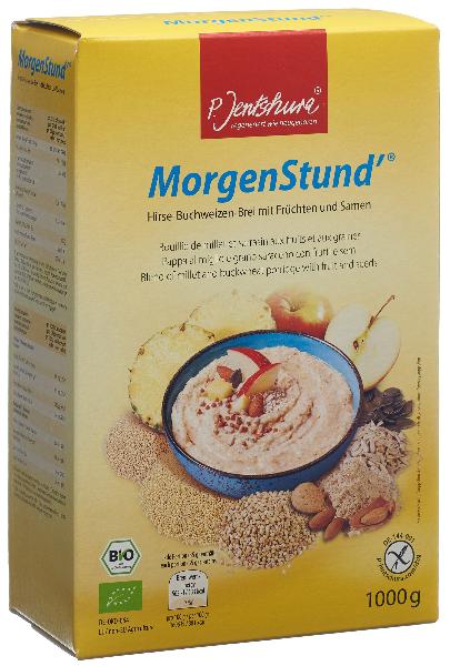 DrogerieMarkt24 - DrogerieMarkt24 JENTSCHURA MorgenStund' 1000 g - DrogerieMarkt24