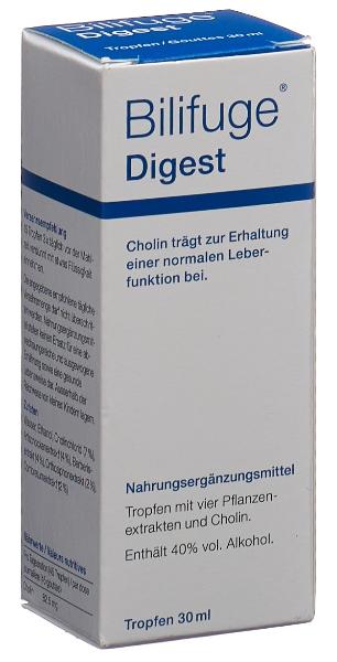 BILIFUGE Digest Tropfen Fl 30 ml