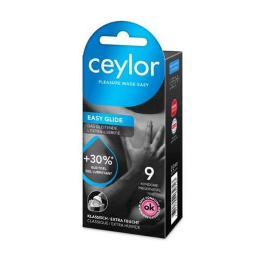 CEYLOR Easy Glide Präservativ 9 Stk