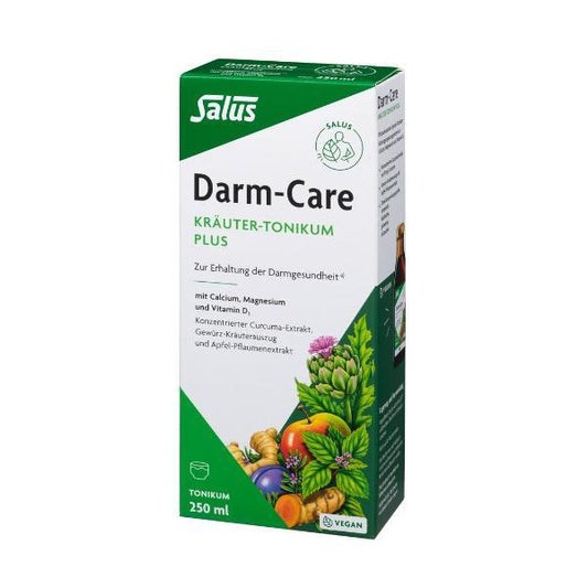 SALUS Darm-Care-Kräuter-Tonikum plus Fl 250 ml