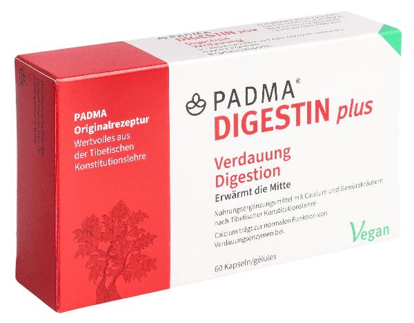 PADMA Digestin plus Kapsel (60Stk.)