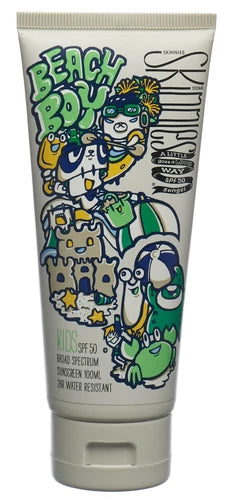 SKINNIES Sonnengel Kids Beach Boy SPF50 100 ml