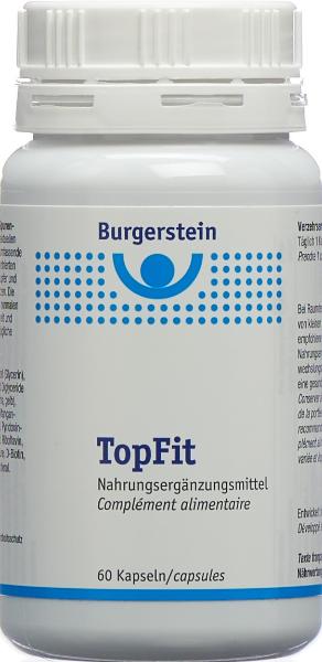 BURGERSTEIN TopFit Kapseln (60 Stk.)