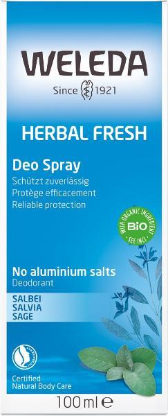 WELEDA Salbei Deo Spray 100 ml
