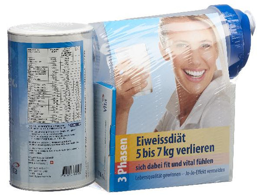 VITA PROTEIN COMPLEX Set Plv