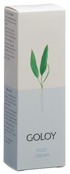 DrogerieMarkt24 - DrogerieMarkt24 GOLOY Foot Cream 75 ml - DrogerieMarkt24