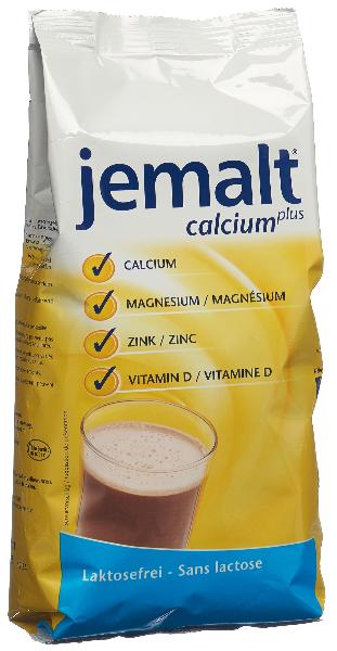 JEMALT Calcium Plus Plv (neu) Btl 450 g