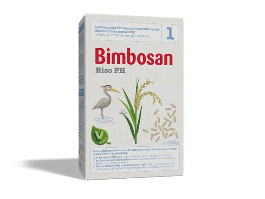 DrogerieMarkt24 - DrogerieMarkt24 BIMBOSAN Riso PH 400 g - DrogerieMarkt24