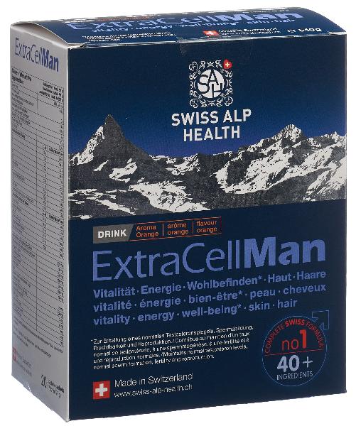 DrogerieMarkt24 - DrogerieMarkt24 Extra Cell Man Drink 20x27g - DrogerieMarkt24