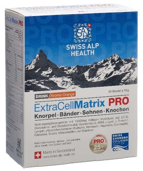 DrogerieMarkt24 - DrogerieMarkt24 EXTRA CELL Matrix PRO Drink 20 Stk - DrogerieMarkt24