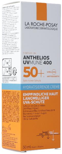ROCHE POSAY Anthelios Ultra Cr UV Mune 50+ 50 ml