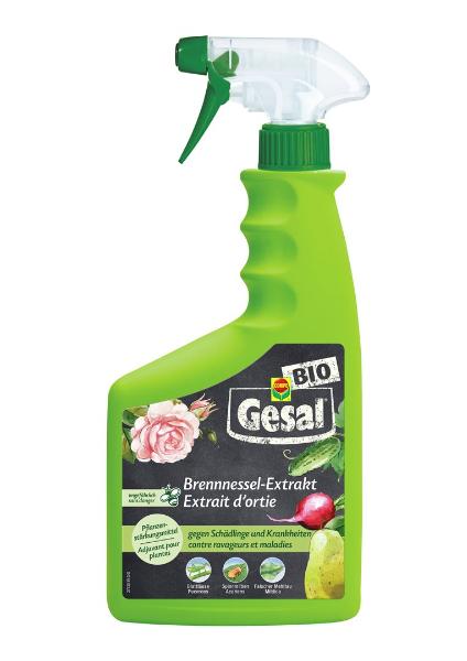GESAL Brennnessel-Extrakt Spr 750 ml