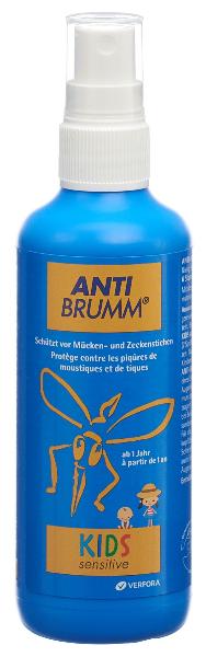 DrogerieMarkt24 - DrogerieMarkt24 ANTI BRUMM Kids sensitive Fl 150 ml - DrogerieMarkt24
