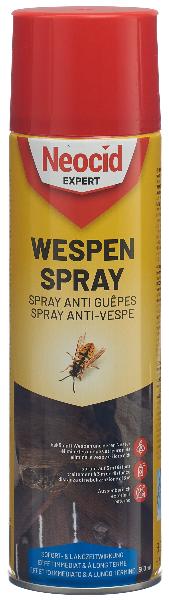 NEOCID EXPERT Wespen-Spray Forte 500 ml