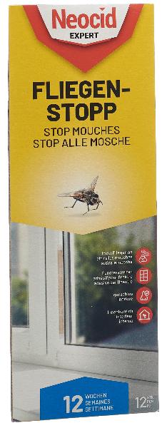 DrogerieMarkt24 - DrogerieMarkt24 NEOCID EXPERT Fliegen-Stopp 12 Stk - DrogerieMarkt24