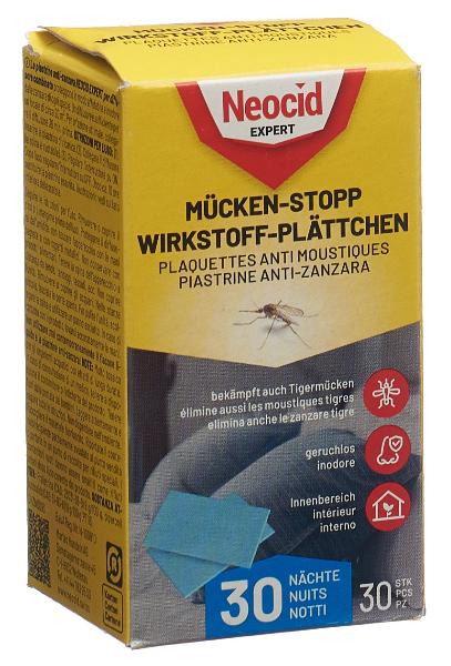 NEOCID EXPERT Nachfüll-Plättchen 30 Stk
