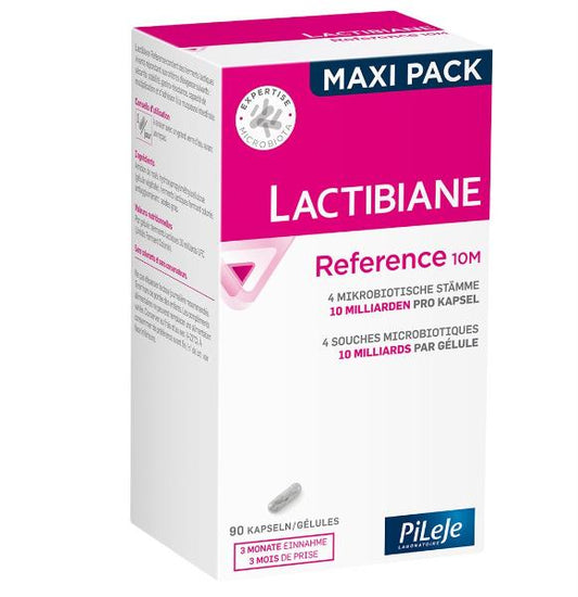 DrogerieMarkt24 - DrogerieMarkt24 LACTIBIANE Reference 10M Kaps 90 Stk - DrogerieMarkt24