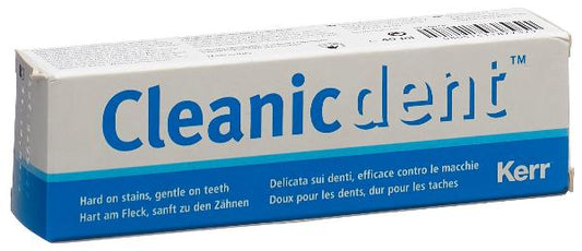 CLEANICDENT Zahnreinigungspaste (40 ml)