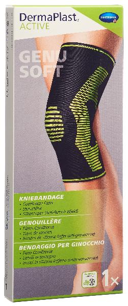 DERMAPLAST Active Genu Soft S