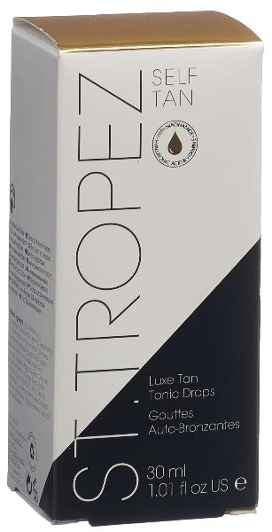 ST TROPEZ SUNCARE Face Glow Drops 30 ml