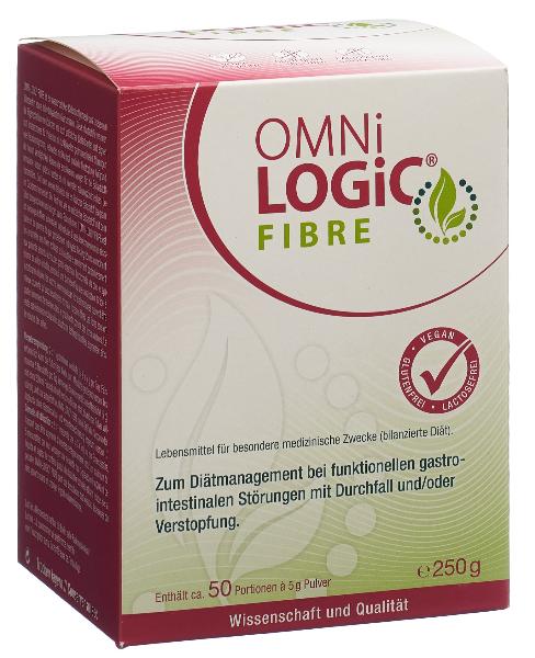OMNI-LOGIC Fibre Plv Ds 250 g