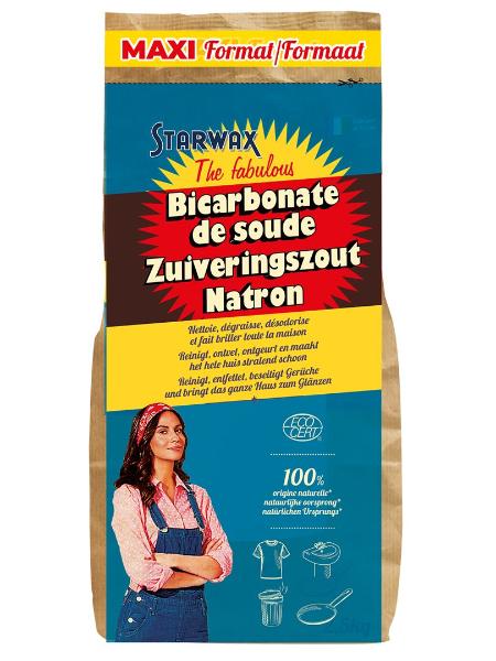 STARWAX the fabulous Natron Btl 2.5 kg