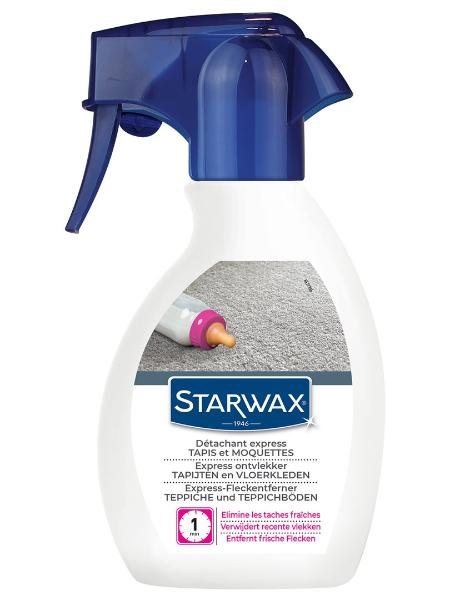 STARWAX Express Fleckenent Matten&Teppi 250 ml