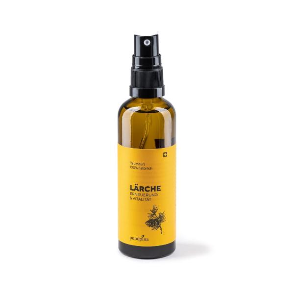 PURALPINA Raumduft Lärche Spr 75 ml