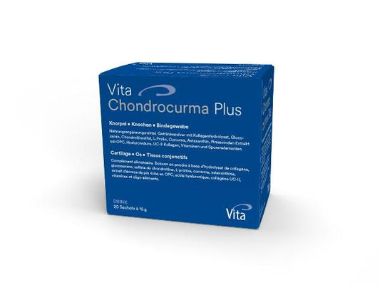 DrogerieMarkt24 - DrogerieMarkt24 VITA CHONDROCURMA Plus Plv Btl 20 Stk - DrogerieMarkt24