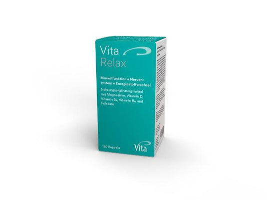 VITA Relax Kapsel 120 Stk